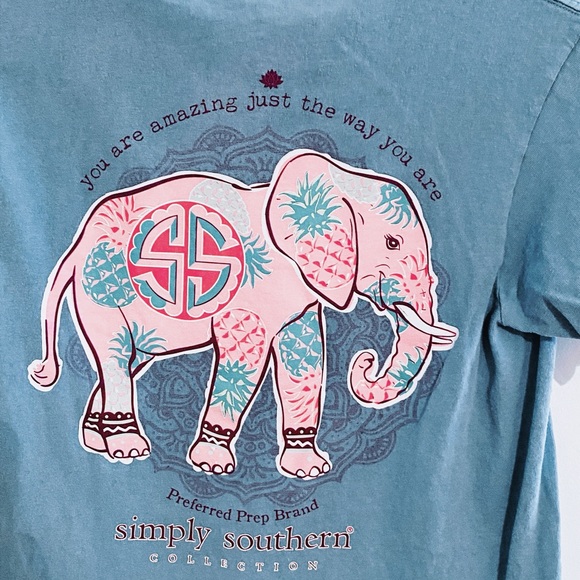 Simply Southern Tshirt - Picture 2 of 2